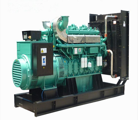 胡市镇宗申动力30kw小型柴油二手发电机组_COPY